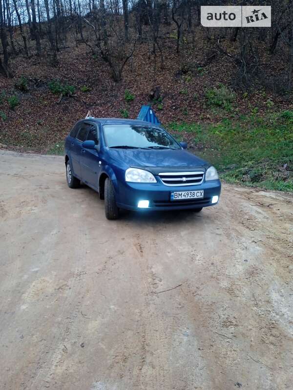 Универсал Chevrolet Lacetti 2007 в 