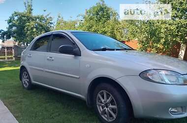 Хетчбек Chevrolet Lacetti 2008 в Львові