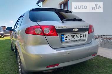 Хетчбек Chevrolet Lacetti 2008 в Львові