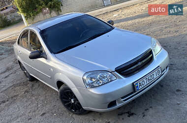 Седан Chevrolet Lacetti 2007 в Виноградове