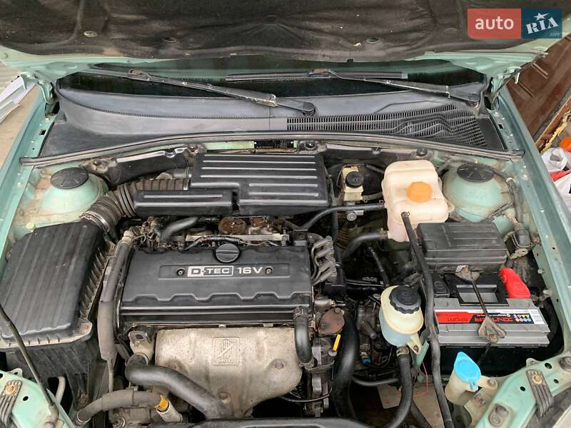 Седан Chevrolet Lacetti 2004 в Чернігові