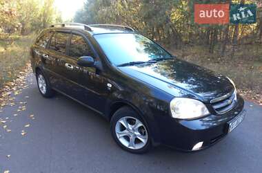 Универсал Chevrolet Lacetti 2012 в Буче