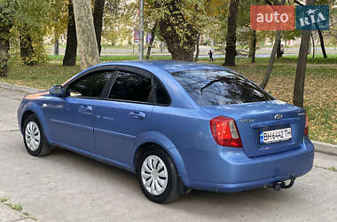 Седан Chevrolet Lacetti 2007 в Одессе