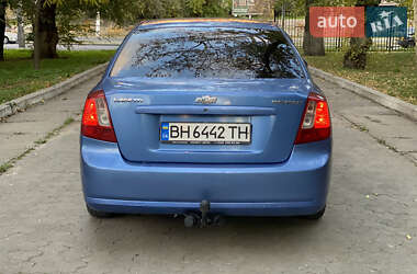 Седан Chevrolet Lacetti 2007 в Одессе