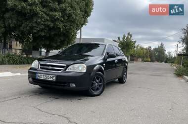 Седан Chevrolet Lacetti 2006 в Харкові