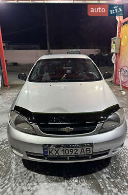 Хэтчбек Chevrolet Lacetti 2005 в Харькове