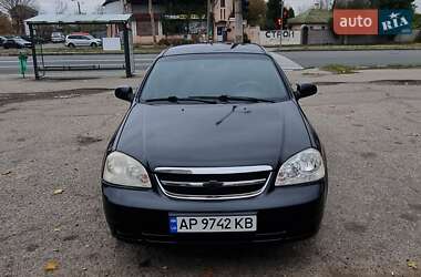 Седан Chevrolet Lacetti 2007 в Харькове