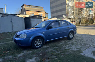 Седан Chevrolet Lacetti 2005 в Подволочиске