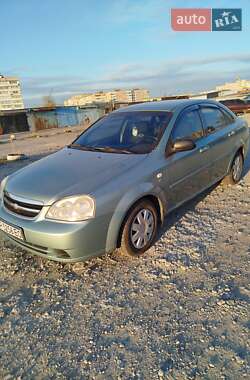 Седан Chevrolet Lacetti 2006 в Запоріжжі