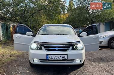 Седан Chevrolet Lacetti 2012 в Кривом Роге