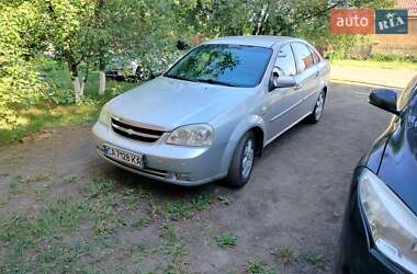 Седан Chevrolet Lacetti 2005 в Києві