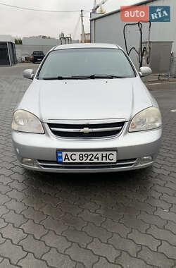 Седан Chevrolet Lacetti 2007 в Луцке