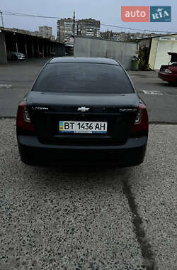 Седан Chevrolet Lacetti 2007 в Одесі