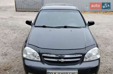 Универсал Chevrolet Lacetti 2007 в Кропивницком