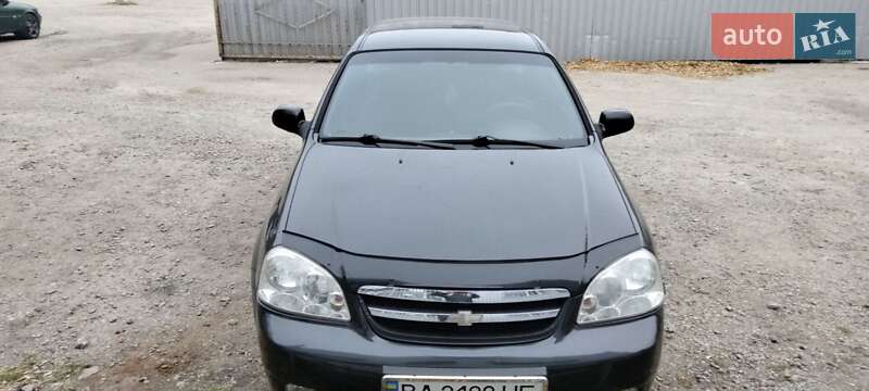 Chevrolet Lacetti 2007