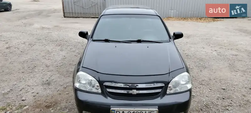 Chevrolet Lacetti