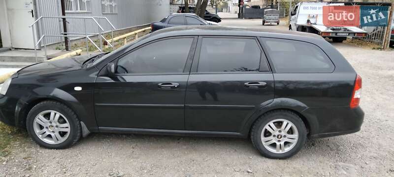 Універсал Chevrolet Lacetti 2007 в Кропивницькому фото 14 Універсал Chevrolet Lacetti 2007 в Кропивницькому
