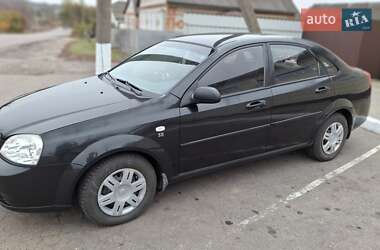 Седан Chevrolet Lacetti 2007 в Гадяче