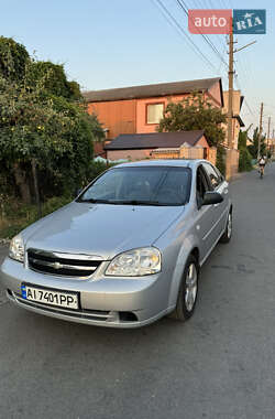 Седан Chevrolet Lacetti 2007 в Білій Церкві