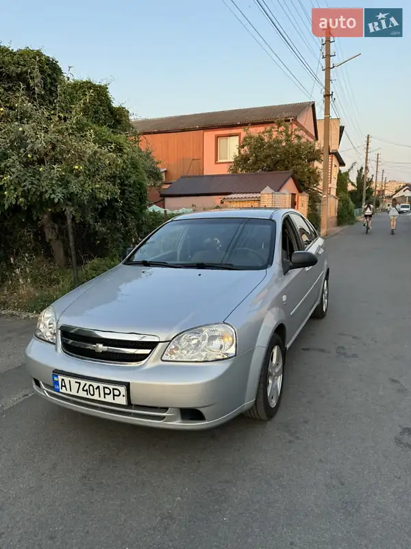 Chevrolet Lacetti 2008 VIN Y6DNA48BE8K964884 фото оголошення 16 з 42