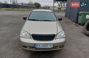 Седан Chevrolet Lacetti 2008 в Ніжині