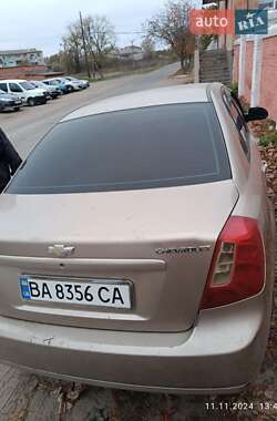 Седан Chevrolet Lacetti 2008 в 