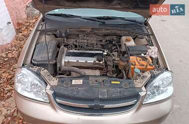 Седан Chevrolet Lacetti 2008 в 