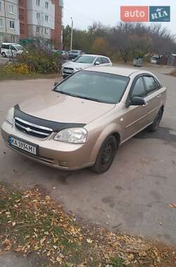 Седан Chevrolet Lacetti 2006 в Білій Церкві