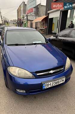 Хетчбек Chevrolet Lacetti 2006 в Одесі