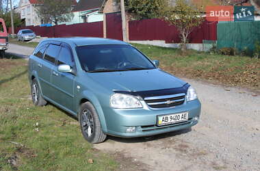 Універсал Chevrolet Lacetti 2007 в Вінниці