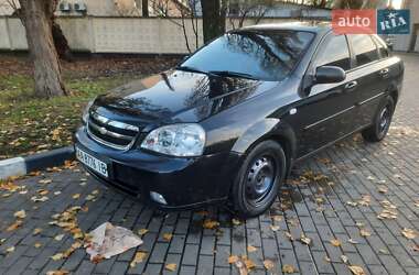 Седан Chevrolet Lacetti 2008 в Ирпене