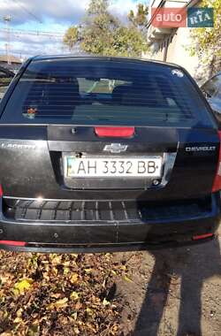 Універсал Chevrolet Lacetti 2006 в Харкові