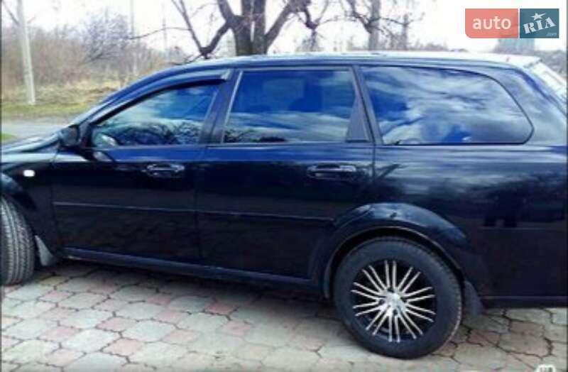 Універсал Chevrolet Lacetti 2006 в Харкові