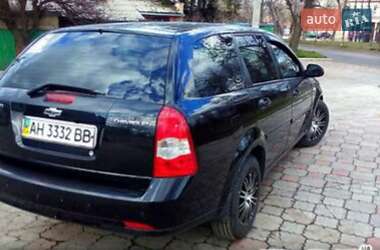 Універсал Chevrolet Lacetti 2006 в Харкові