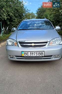 Універсал Chevrolet Lacetti 2012 в Миколаєві