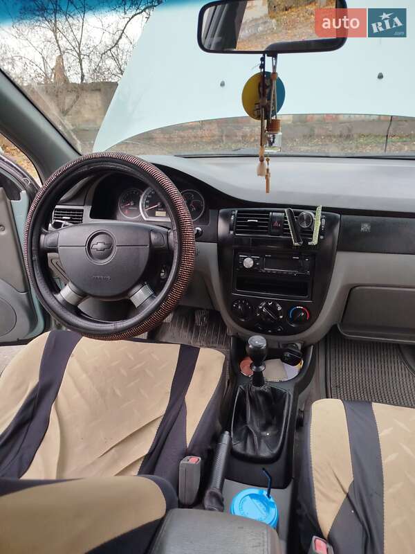 Універсал Chevrolet Lacetti 2006 в Городку