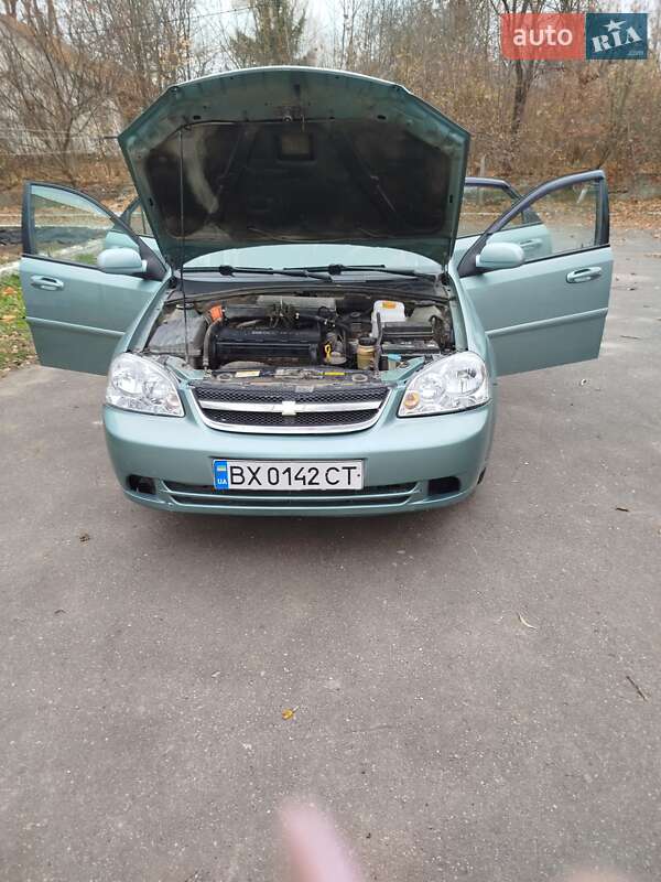 Універсал Chevrolet Lacetti 2006 в Городку