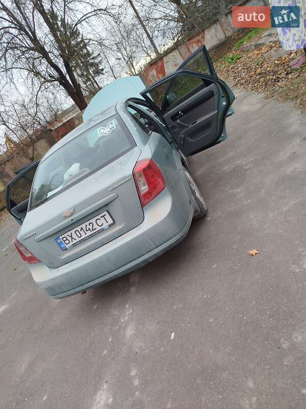Універсал Chevrolet Lacetti 2006 в Городку