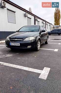 Хэтчбек Chevrolet Lacetti 2007 в Харькове