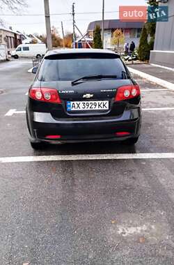 Хэтчбек Chevrolet Lacetti 2007 в Харькове