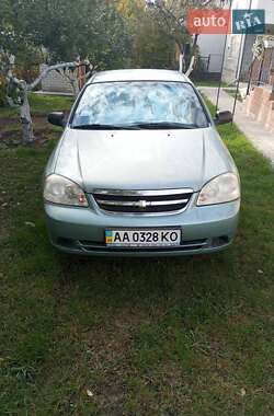 Седан Chevrolet Lacetti 2006 в Києві