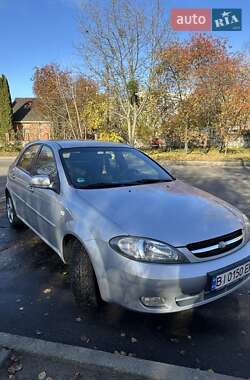 Хэтчбек Chevrolet Lacetti 2009 в Лубнах