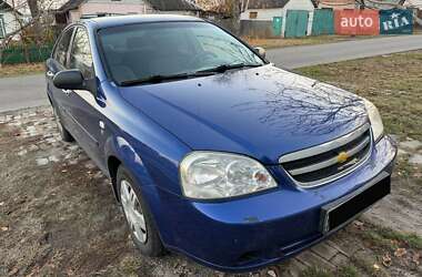 Седан Chevrolet Lacetti 2006 в Харкові