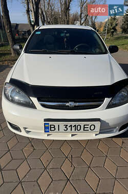 Хэтчбек Chevrolet Lacetti 2007 в Лубнах