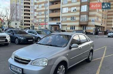 Седан Chevrolet Lacetti 2005 в Киеве