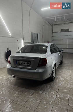 Седан Chevrolet Lacetti 2007 в Киеве