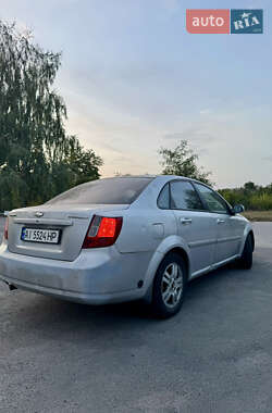 Седан Chevrolet Lacetti 2007 в Киеве