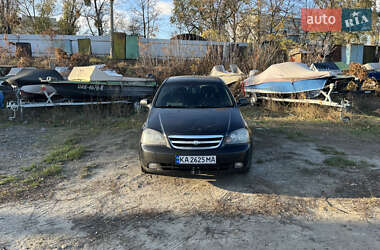 Седан Chevrolet Lacetti 2007 в Киеве