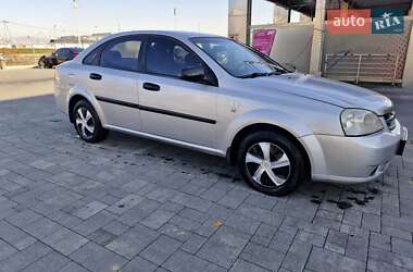 Седан Chevrolet Lacetti 2007 в Тячеве