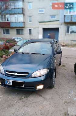 Хэтчбек Chevrolet Lacetti 2007 в Смеле